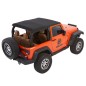 Capotage Trektop NX Glide Jeep Wrangler JK 07-18 2P