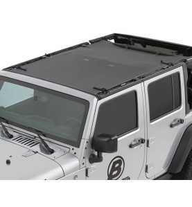 Bâche Bikinitop Safari Style 4p Jeep Wrangler JK 07-17