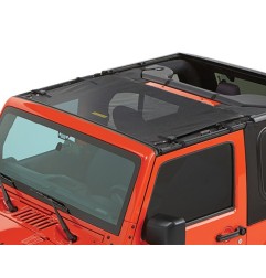 Bâche Sun Bikinitop Jeep Wrangler JK 07-18