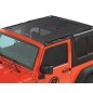 Bâche Bikinitop Safari 2-portes Jeep Wrangler JK 07-17