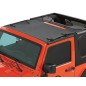 Bâche Bikinitop Targa Style 4p Jeep Wrangler JK 07-15