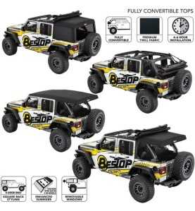 Capotage Supertop Ultra 4p bestop Jeep Wrangler JL 18 et +