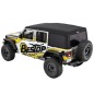 Capotage Supertop Ultra 4p Jeep Wrangler JL 18 et +