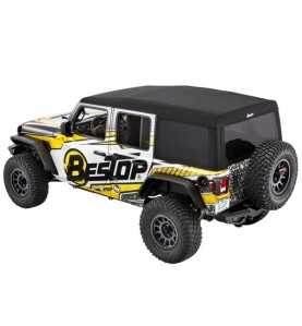 Capotage Supertop Ultra 4p bestop Jeep Wrangler JL 18 et +