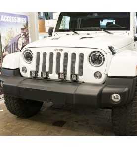 Support pour Led Lightbar Jeep Wrangler JK 07-18. 1513.24