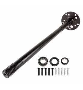 Kit demi arbre de roue arrière côté gauche renforcée pour pont DANA 44 pour Jeep Wrangler TJ 4882351, 5083677AA