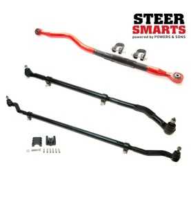 Kit Direction + Barre Panhard Jeep Wrangler JK 07-18