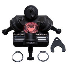 Kit rotule pivot renforcée Jeep Wrangler JL & Gladiator