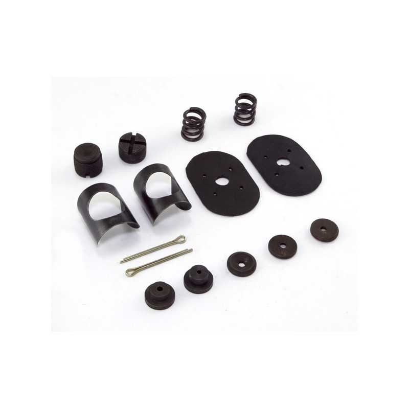 Kit réparation barre de direction Jeep Willys MB M38 Hotchkiss M201 & GPW