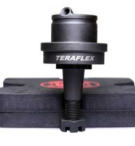 Kit rotule de pivot renforcée Teraflex Jeep Wrangler JL - Jeep Gladiator - Jeep Wrangler 4xe TER3452010