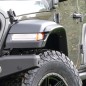 Kit extensions ailes +5cm Jeep Wrangler hybride 4xe