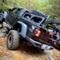 Support Adventure EVO DEMI-HAUTEUR Jeep Gladiator