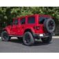 10TH Pare-chocs arrière plastique Jeep Wrangler JL/4xe