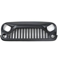 Grille calandre noir Jeep Wrangler JK 07-18