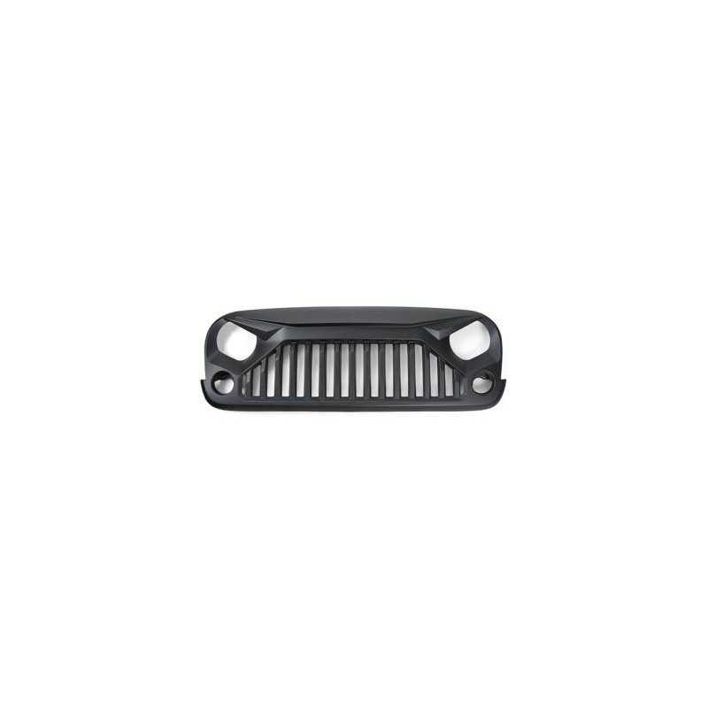 Grille de calandre noir Jeep Wrangler JK 07-18