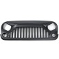 Grille de calandre noir Jeep Wrangler JK 07-18