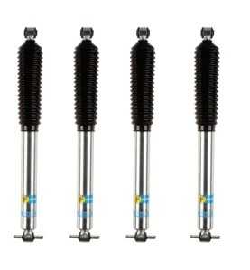 Kit suspension 2,5 avec amort. Bilstein Jeep Wrangler 4xe