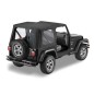 Bâche Softop remplacement origine Jeep Wrangler TJ 96-06