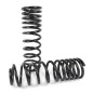 Ressorts arrière progressifs 3.5" Clayton Jeep Gladiator 20 &+