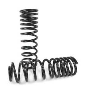 Ressorts arrière progressifs 3.5" Clayton Jeep Gladiator 20 &+