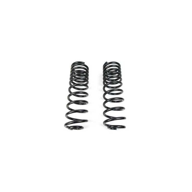 Ressorts arrière progressifs 2.5" Clayton Jeep Gladiator 20 &+