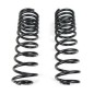 Ressorts arrière progressifs 2.5" Clayton Jeep Gladiator 20 &+