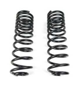 Ressorts arrière progressifs 2.5" Clayton Jeep Gladiator 20 &+