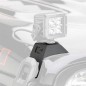 Support LED Go Rhino Jeep Wrangler JL / 4xe / Gladiator