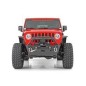 Pare-chocs avant acier Jeep Wrangler JK JL 4xe Gladiator