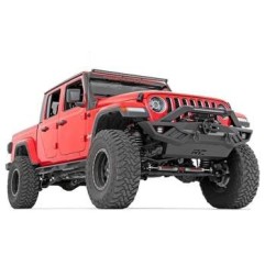 Pare-chocs avant acier Jeep Wrangler JK JL 4xe Gladiator