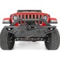 Pare-chocs avant acier Jeep Wrangler JK JL 4xe Gladiator