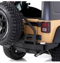 Pare-chocs arrière en acier Jeep Wrangler JK 07-18