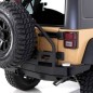 Pare-chocs arrière en acier Jeep Wrangler JK 07-18