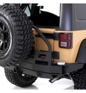 Pare-chocs arrière en acier Jeep Wrangler JK 07-18 SB76896