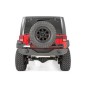 Pare-chocs arrière avec porte-pneu Jeep Wrangler JK 07-18