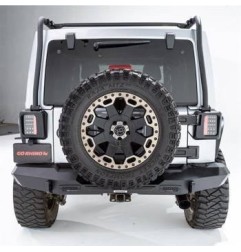 Pare-chocs arrière Go Rhino Jeep Wrangler JK 07-18