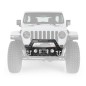 Pare-chocs avant Smittybilt Jeep Wrangler JK,JL / Gladiator