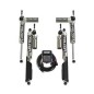 Amortisseurs Falcon 3.5 aDapt e-Adjust 2-4,5" Jeep JL / 4xe