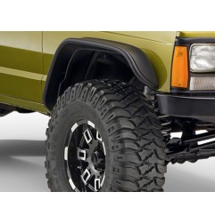 Kit d'extensions d'ailes Bushwacker Jeep Cherokee XJ 84-01