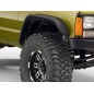 Kit d'extensions d'ailes Bushwacker Jeep Cherokee XJ 84-01