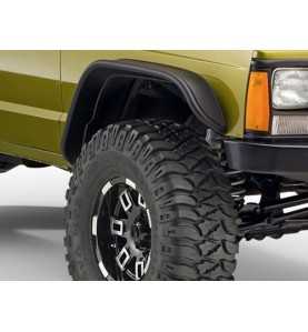 Kit d'extensions d'ailes Bushwacker Jeep Cherokee XJ 84-01