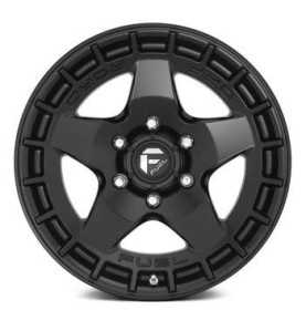 Jante 17x9" D733 Fuel Jeep Wrangler JK/JL/4xe / Gladiator JT FD73317907545