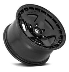 Jante 17x9 Fuel D733 Jeep Wrangler JK JL 4xe Gladiator