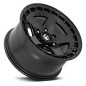 Jante 17x9 Fuel D733 Jeep Wrangler JK JL 4xe Gladiator