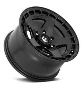 Jante 17x9" D733 Fuel Jeep Wrangler JK/JL/4xe / Gladiator JT FD73317907545