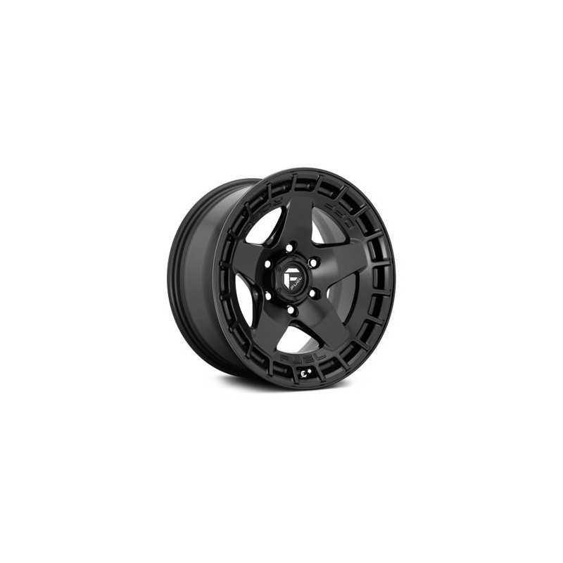 Jante 17x9 Fuel D733 Jeep Wrangler JK JL 4xe Gladiator