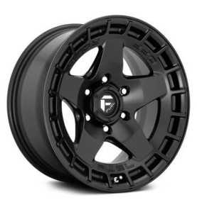 Jante 17x9" D733 Fuel Jeep Wrangler JK/JL/ Hybride 4xe / Jeep Gladiator JT FD73317907545