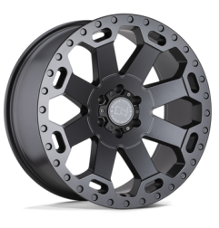 Jante 17x9 Black Rhino Jeep Wrangler JK JL 4xe Gladiator JT