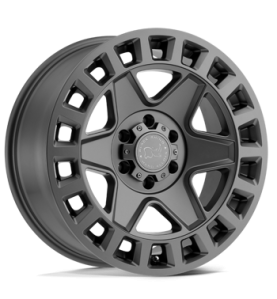 Jante 17x8" Black Rhino Jeep Wrangler JK/JL/4xe / Gladiator JT 1780YRK305127G71