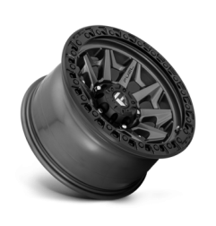 Jante 17x9 Fuel D716 Jeep Wrangler JK JL 4xe Gladiator